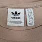 Mens Brown Adidas   T Shirt