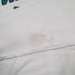 Mens White Champion Coastal Carolina University Hoodie Jumper