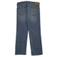 Mens Blue Levis   Jeans