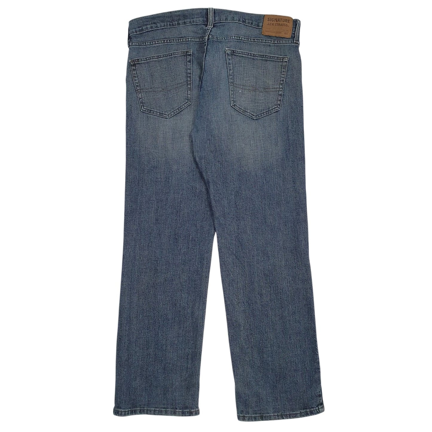 Mens Blue Levis   Jeans