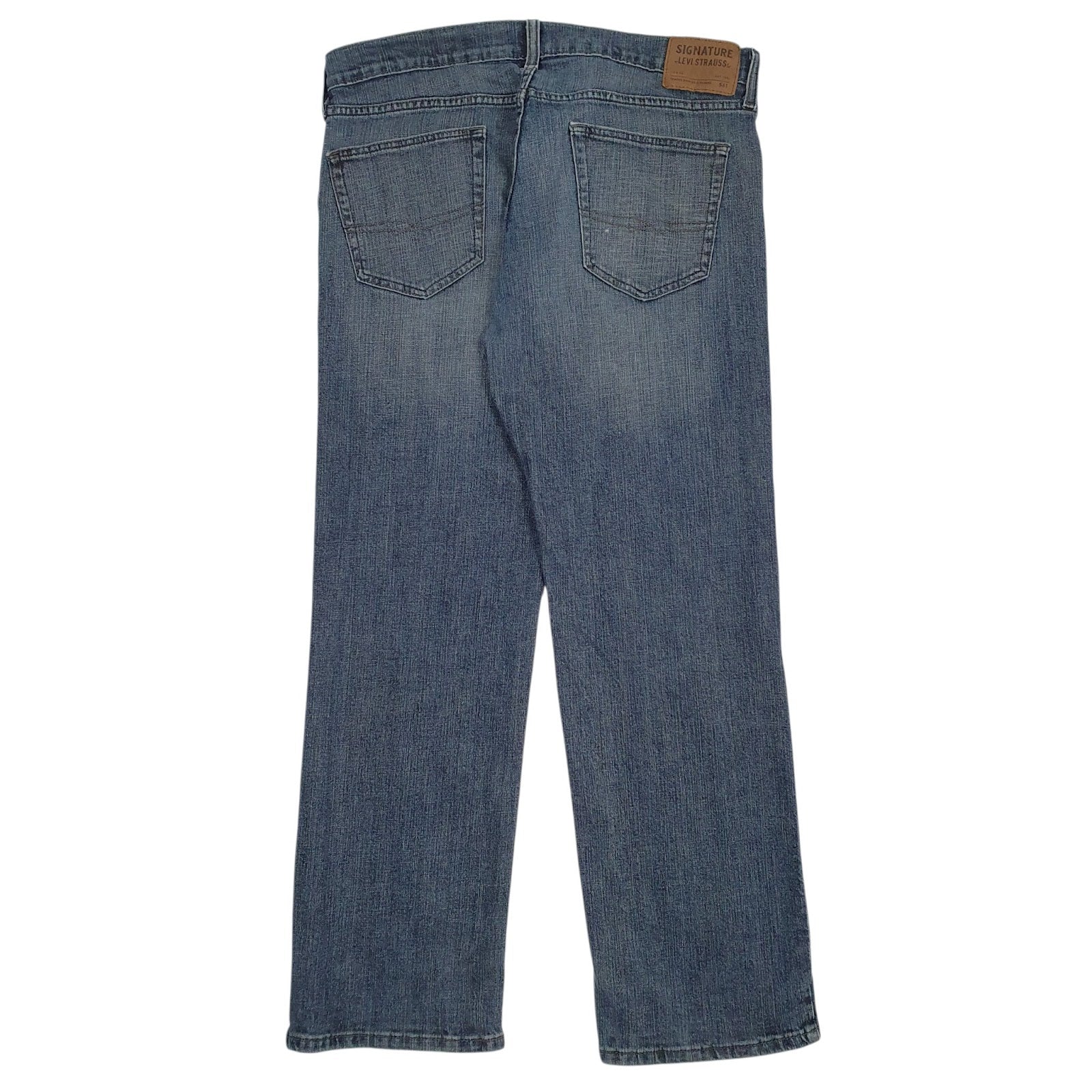 Mens Blue Levis   Jeans