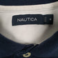 Mens Navy Nautica   Polo Shirt