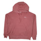 Womens Pink Fila  Hoodie Jumper