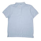Mens Blue Gildan   Polo Shirt