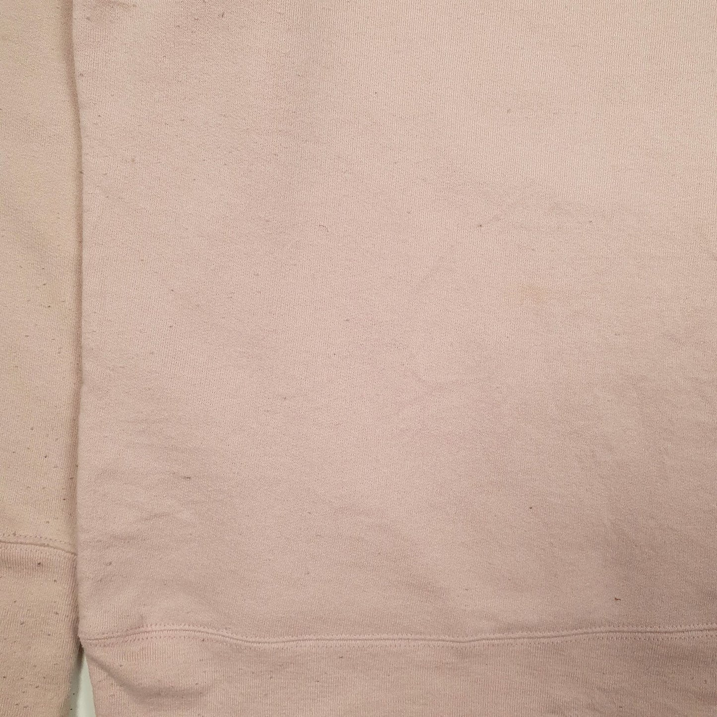 Womens Pink Champion  Crewneck Jumper