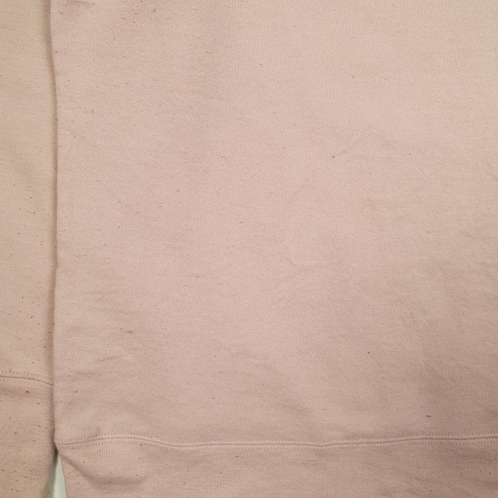 Womens Pink Champion  Crewneck Jumper