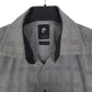 Mens Grey Pierre Cardin   Shirt