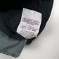 Mens Black Levis Vintage 2000s Crewneck Jeans