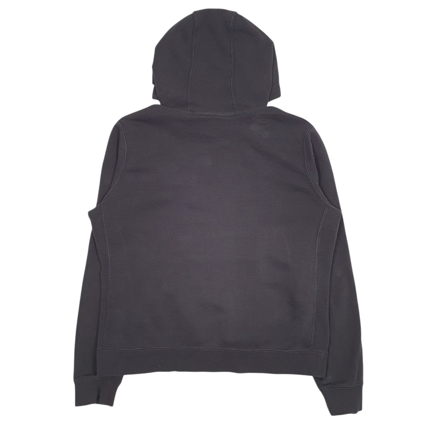 Mens Grey Nike  Hoodie Jumper