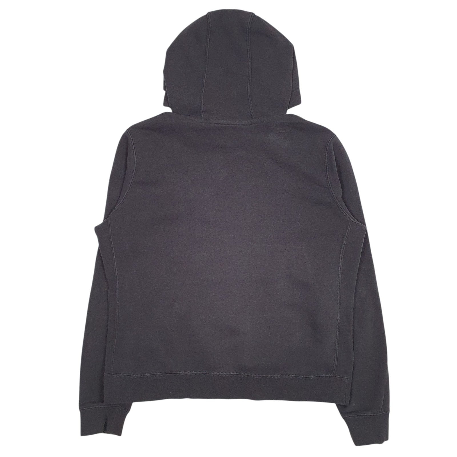 Mens Grey Nike  Hoodie Jumper