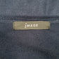 Womens Navy Image   T Shirt
