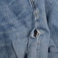 Mens Blue Levis Distressed  Jeans