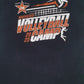 Mens Black Gildan Northstars Volleyball Camp  T Shirt