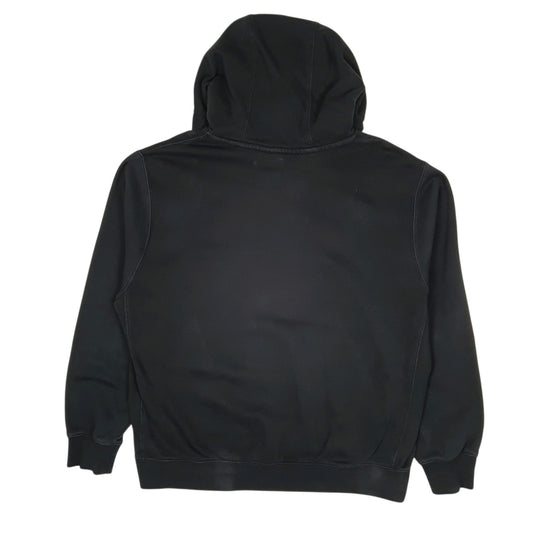 Mens Black Nike West Oregon Volleyball Wolves Hoodie Jumper