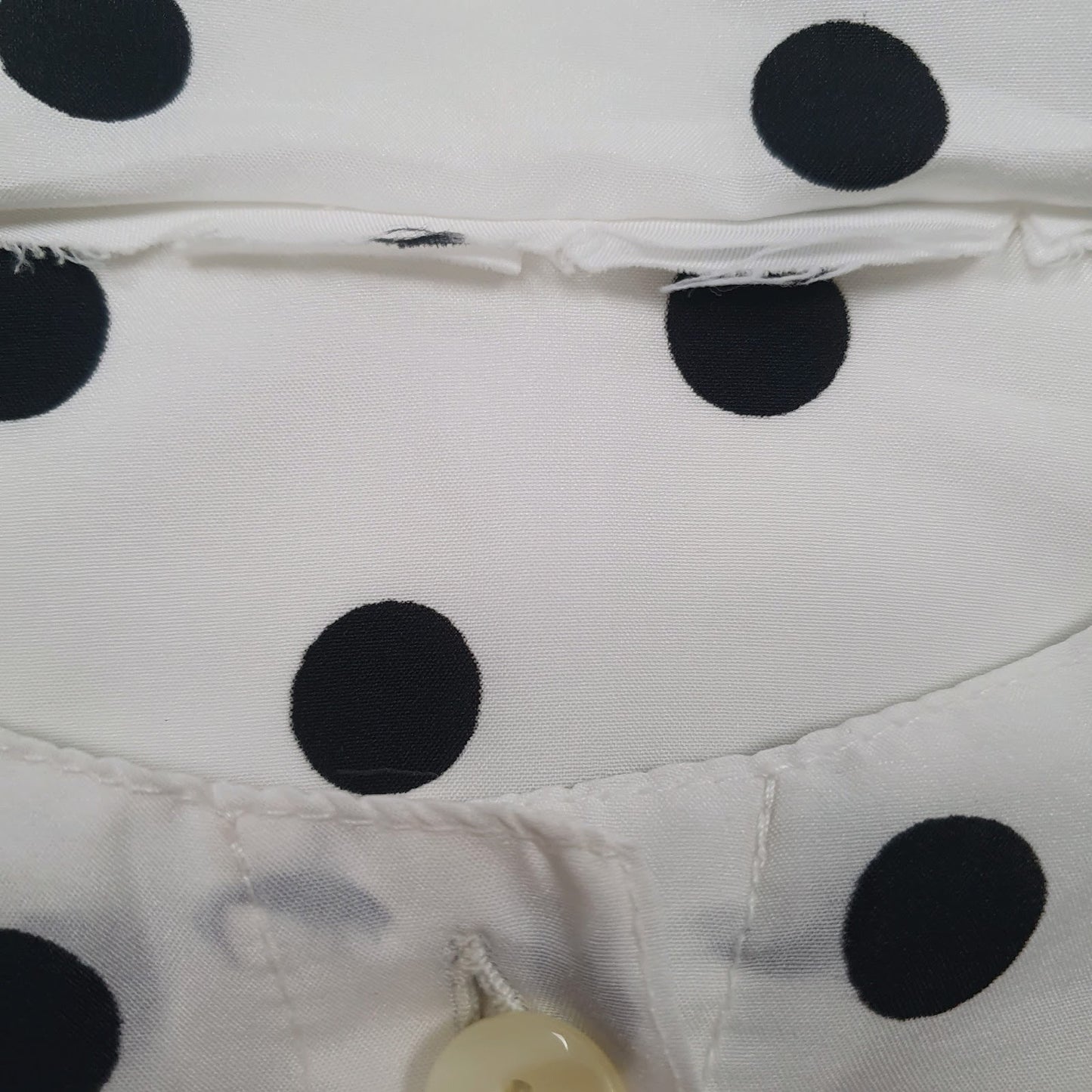 Womens White Unbranded   Shirt