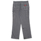 Womens Black Dickies   Trousers