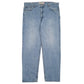Mens Blue Levis  550 JeansW42 L34