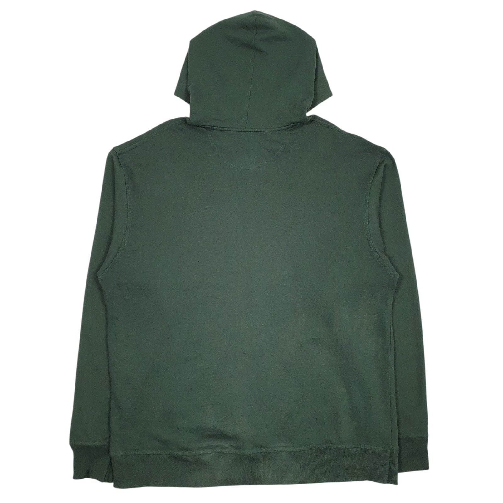 Mens Green Champion  Hoodie Jumper