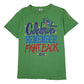 Mens Green Delta American Cancer Society Short Sleeve T Shirt