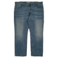 Mens Blue Levis  Signature JeansW42 L30