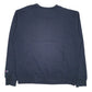 Mens Navy Champion  Crewneck Jumper