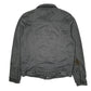 Mens Grey Levis Type 3 Trucker  Coat
