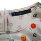 Womens White Still Noir   Dress