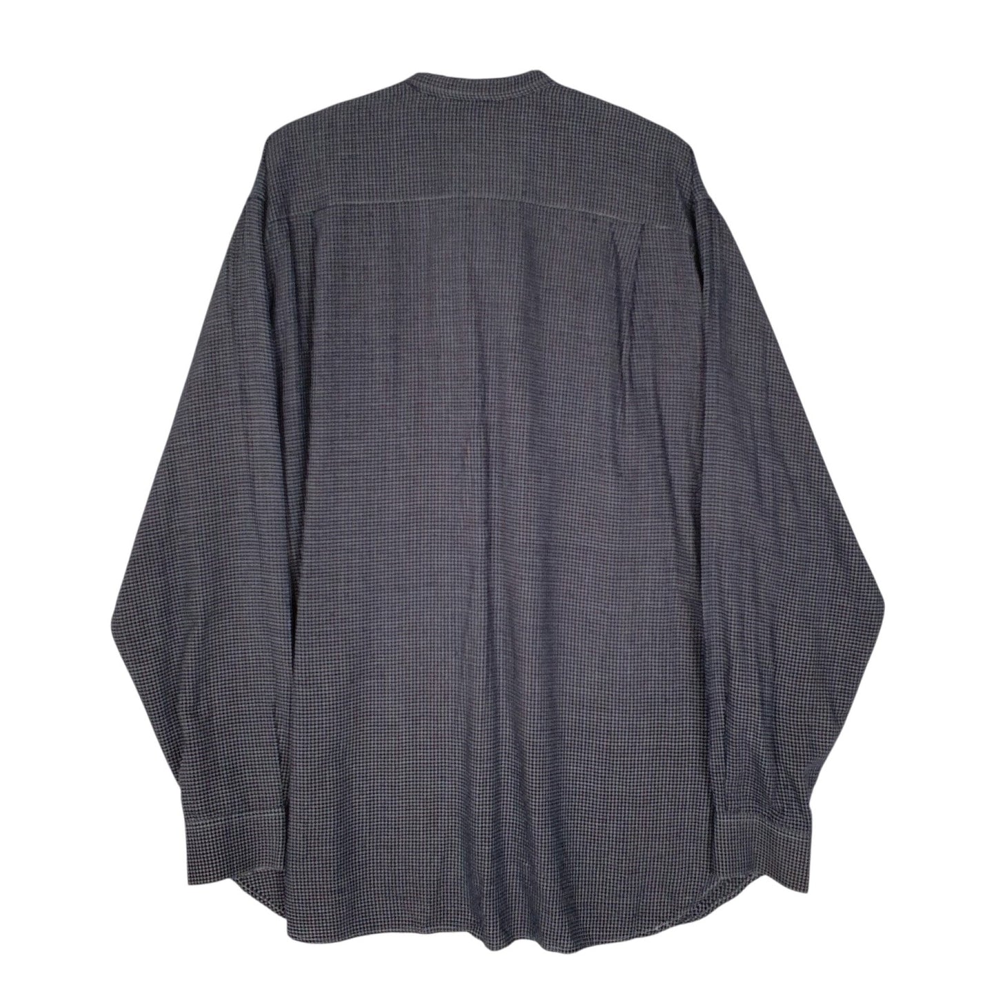 Mens Navy Emporio Armani   Shirt