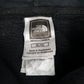 Mens Black The North Face Spellout Hoodie Jumper