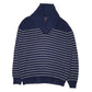 Mens Navy Tommy Hilfiger  Shoal Neck Jumper