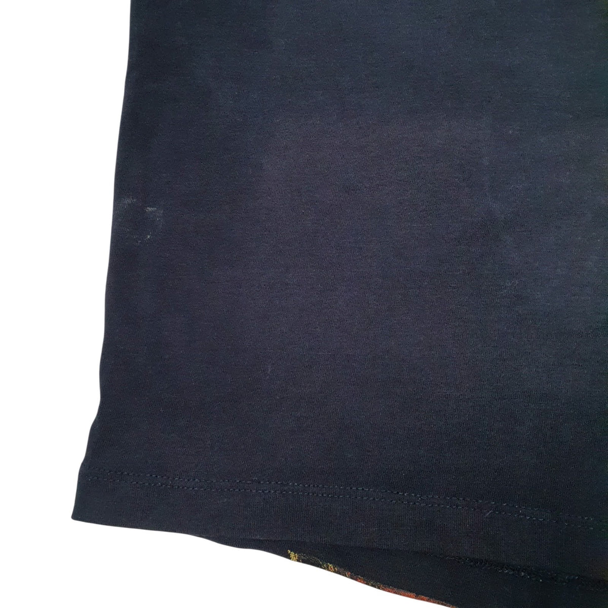 Womens Navy Unbranded   T Shirt
