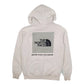 Womens Cream The North Face  Hoodie Jumper