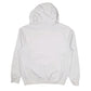 Mens White Nike Chicago Marathon Hoodie Jumper