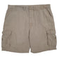 Mens Brown Wrangler  Cargo Shorts