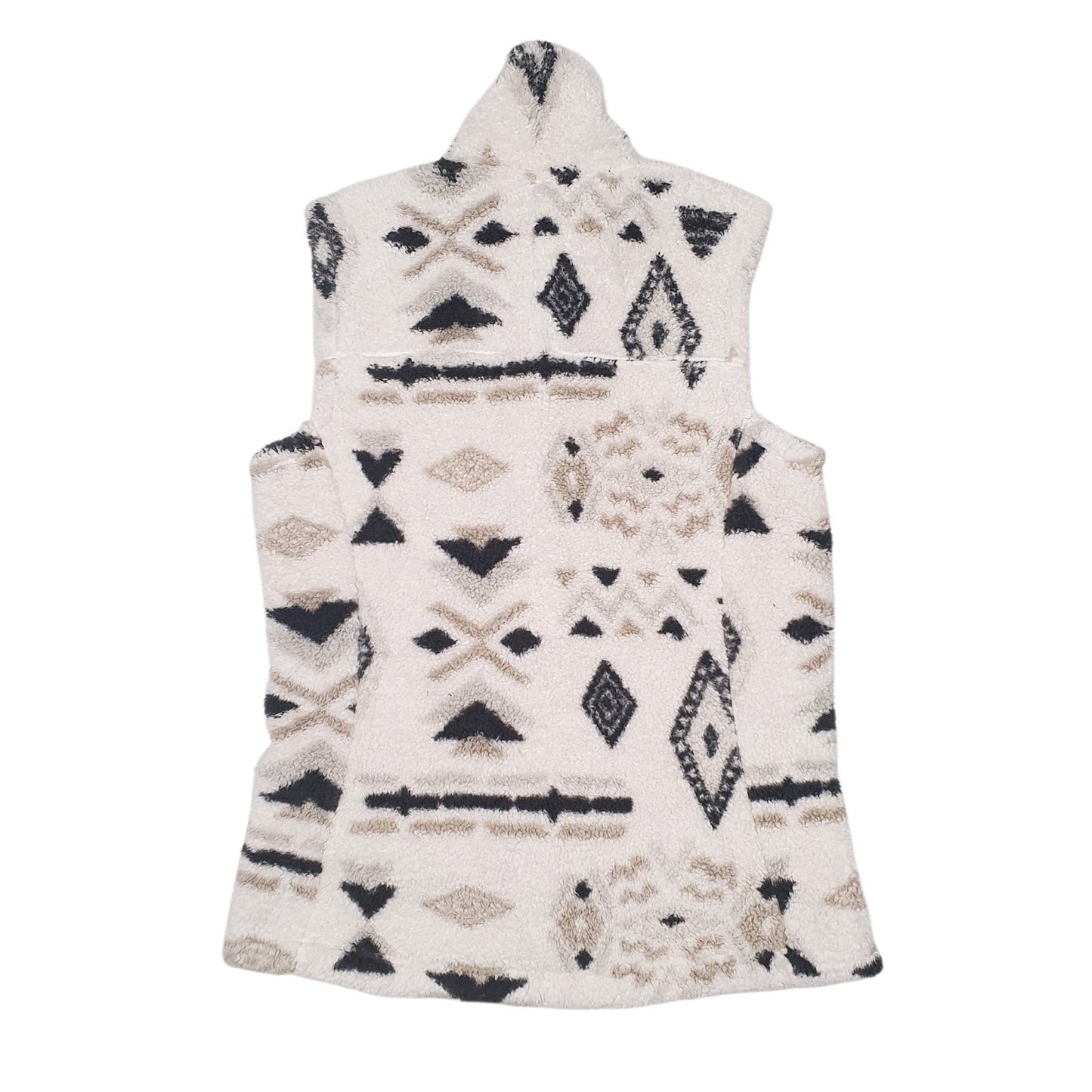Womens White The North Face  Gilet Jumper