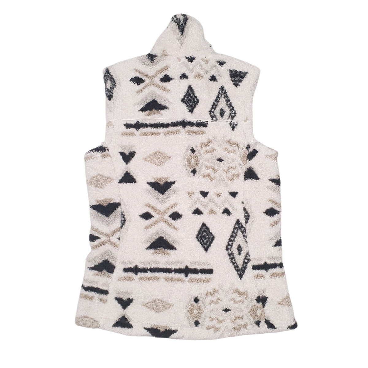 Womens White The North Face  Gilet Jumper