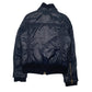 Womens Navy Fay   Coat