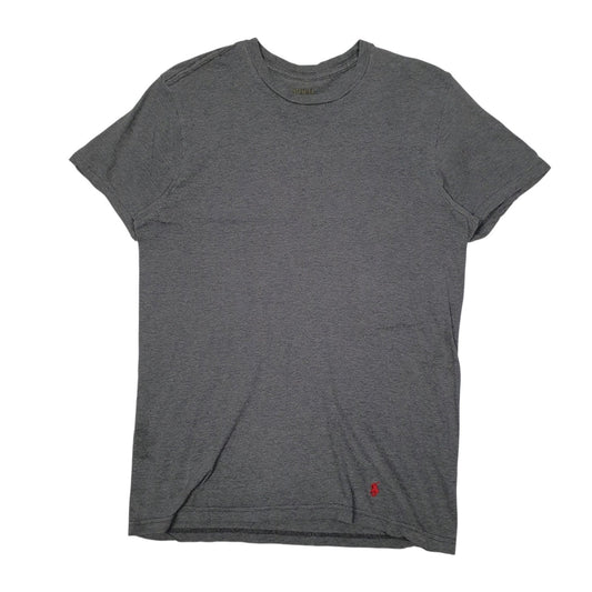 Mens Grey Polo Ralph Lauren  Short Sleeve T Shirt
