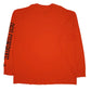 Mens Orange Russel Athletic Oklahoma State  T Shirt