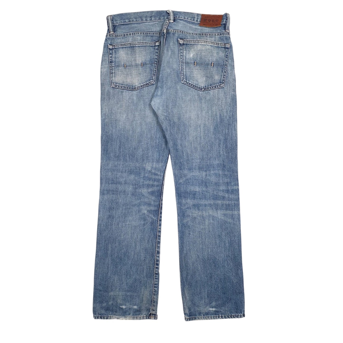 Mens Blue Polo Ralph Lauren   Jeans