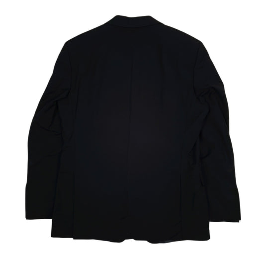 Mens Navy Pierre Cardin   Coat
