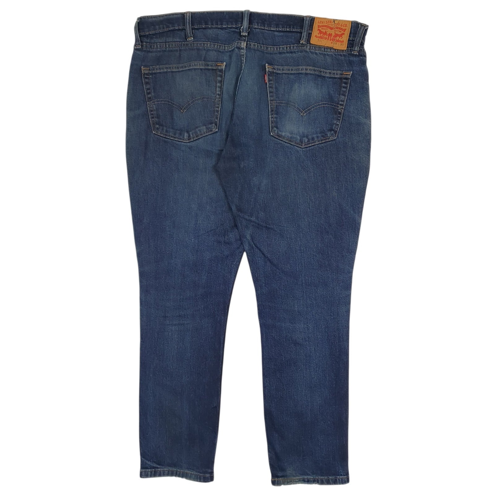 Mens Blue Levis   Jeans