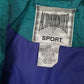 Mens Purple Active Frontier Vintage 90s  Coat