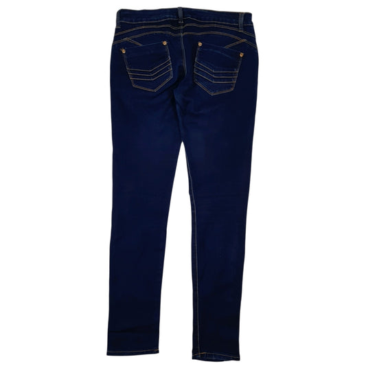 Womens Blue S.Ac   Jeans
