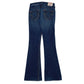 Womens Blue True Religion Distressed Made In USA  Jeans