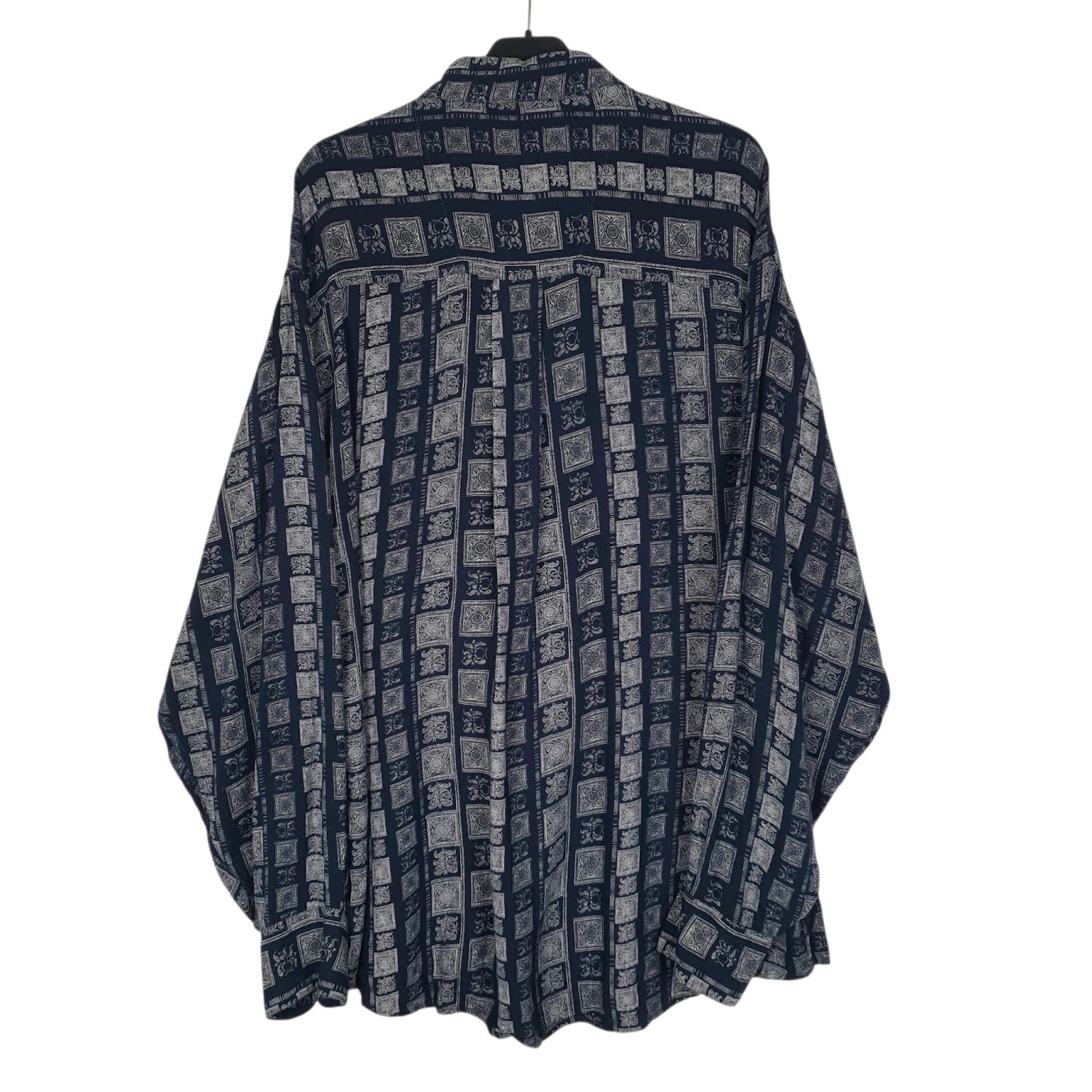 Mens Navy Chewinggum Made In Italy  Shirt
