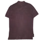 Mens Burgundy Polo Ralph Lauren   Polo Shirt