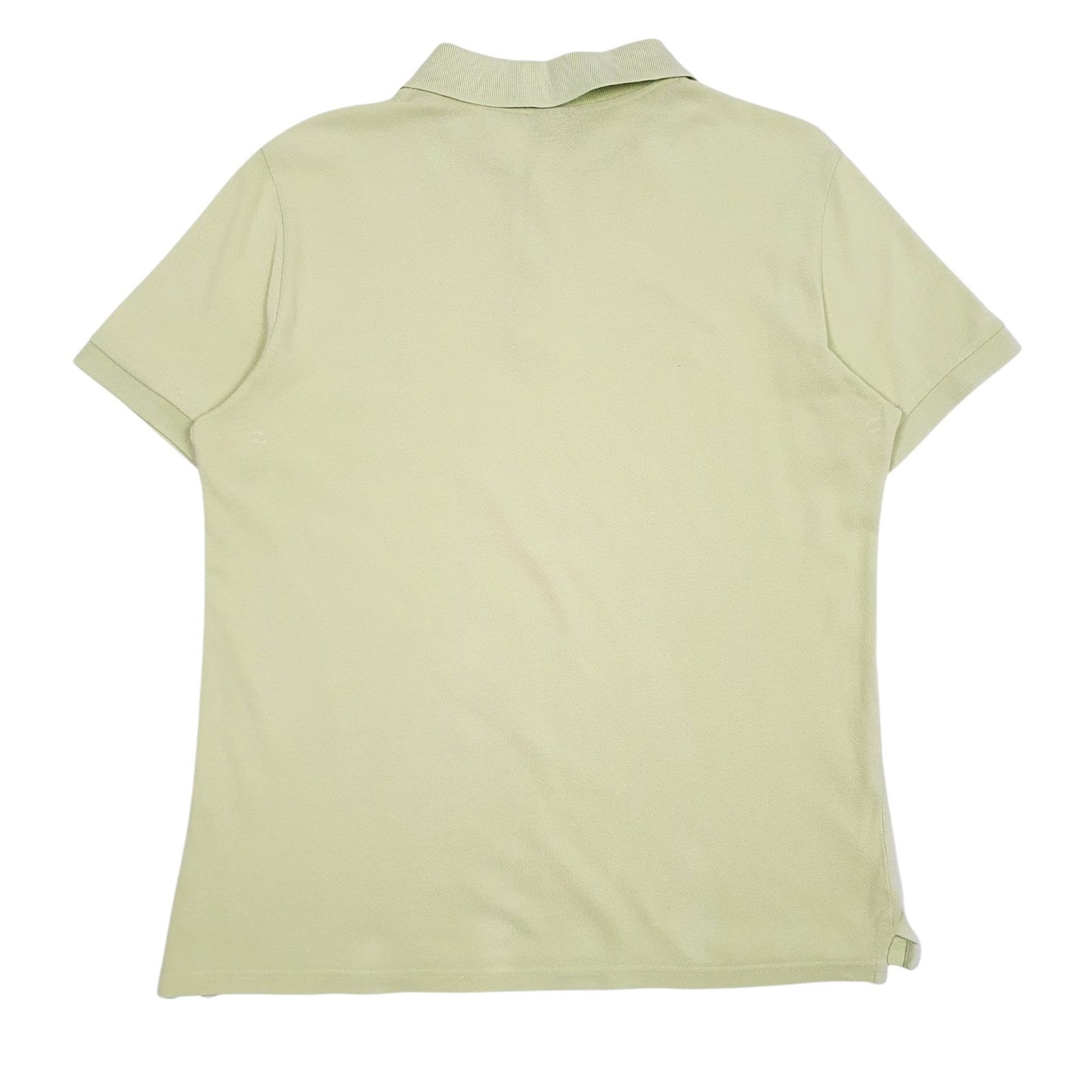 Mens Green Trussardi   Polo Shirt