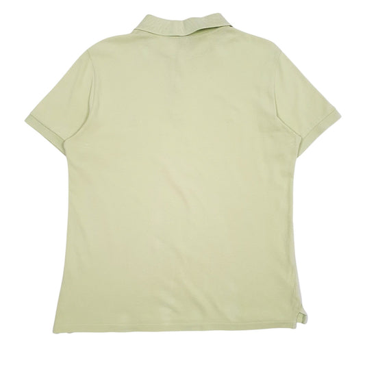 Mens Green Trussardi   Polo Shirt