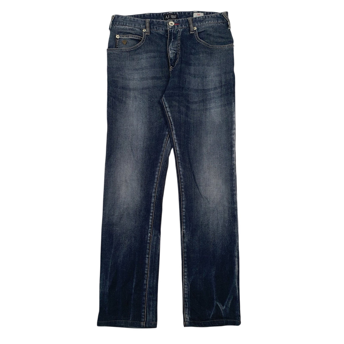 Mens Blue Armani  Casual JeansW30 L30